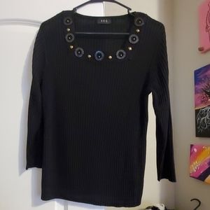 Sweater slightly worn